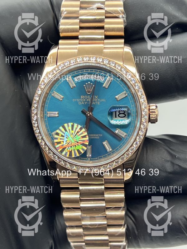 Фото 10 - Rolex Day-Date 36mm Art 11700