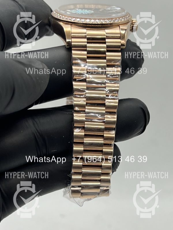 Фото 11 - Rolex Day-Date 36mm Art 11700
