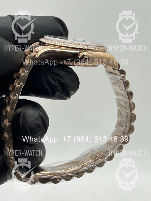 Фото 13 - Rolex Day-Date 36mm Art 11700