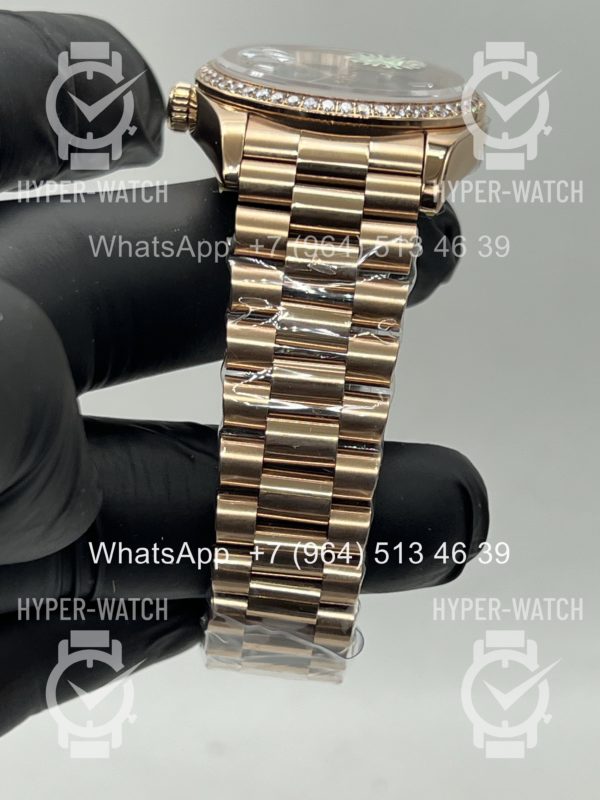 Фото 14 - Rolex Day-Date 36mm Art 11700