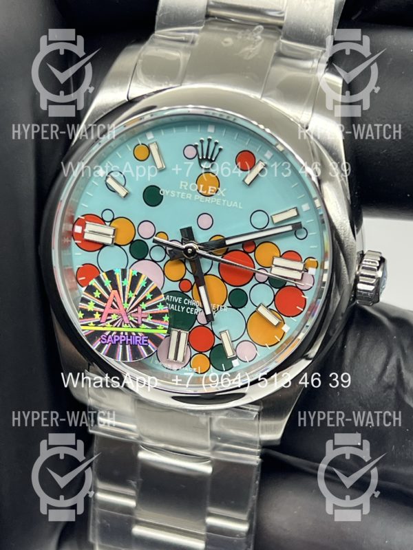 Фото 2 - Rolex Oyster Perpetual 36mm Art 11688