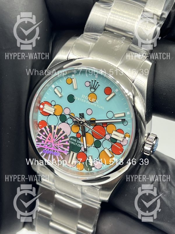 Фото 3 - Rolex Oyster Perpetual 36mm Art 11688
