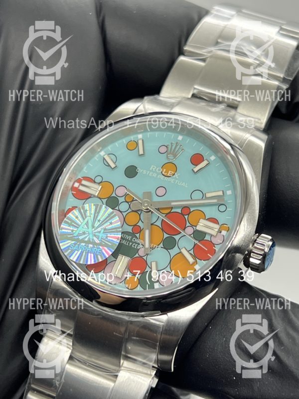 Фото 4 - Rolex Oyster Perpetual 36mm Art 11688