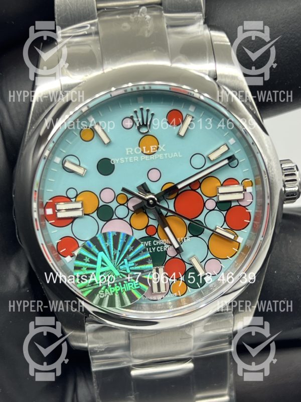 Фото 5 - Rolex Oyster Perpetual 36mm Art 11688
