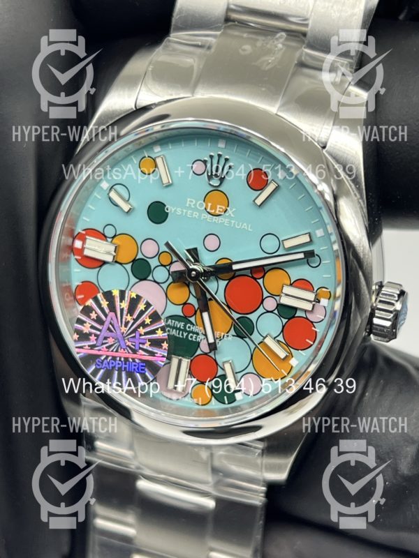 Фото 6 - Rolex Oyster Perpetual 36mm Art 11688