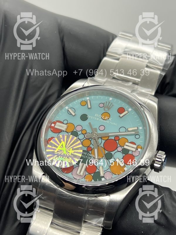 Фото 7 - Rolex Oyster Perpetual 36mm Art 11688