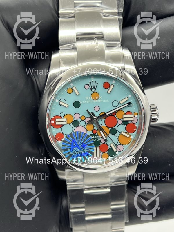 Фото 8 - Rolex Oyster Perpetual 36mm Art 11688