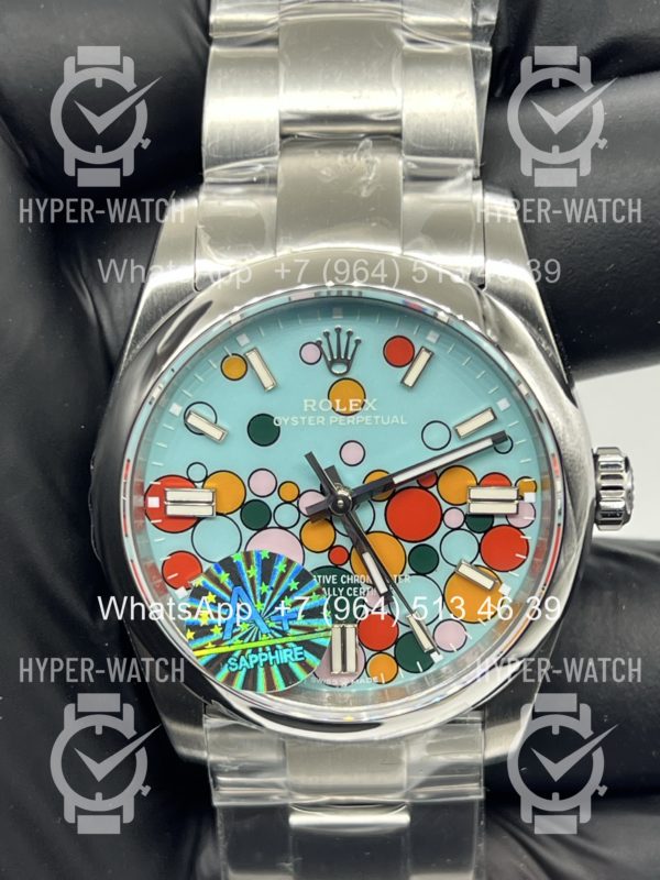 Фото 9 - Rolex Oyster Perpetual 36mm Art 11688