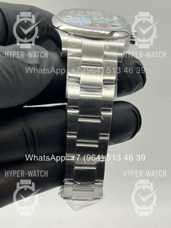 Фото 10 - Rolex Oyster Perpetual 36mm Art 11688