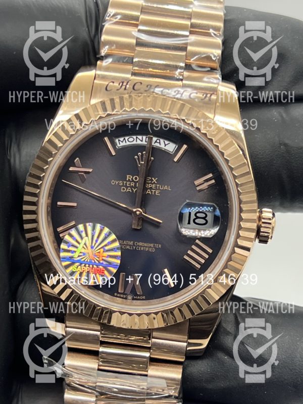 Фото 2 - Rolex Day-Date 40mm Art 11689