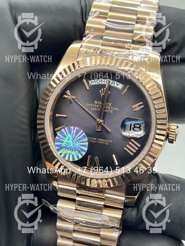 Фото 4 - Rolex Day-Date 40mm Art 11689
