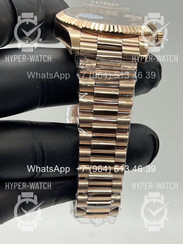 Фото 5 - Rolex Day-Date 40mm Art 11689