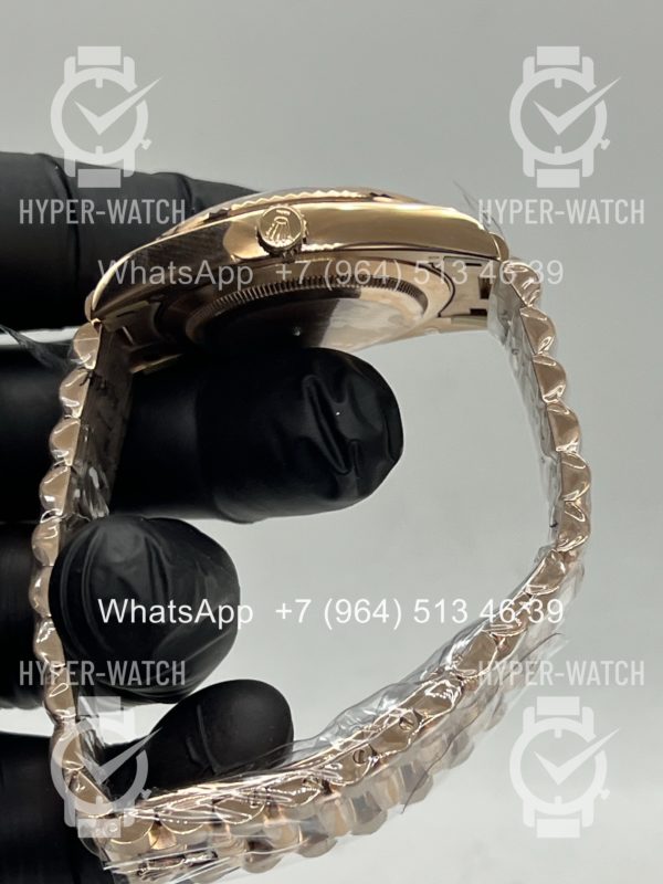 Фото 7 - Rolex Day-Date 40mm Art 11689