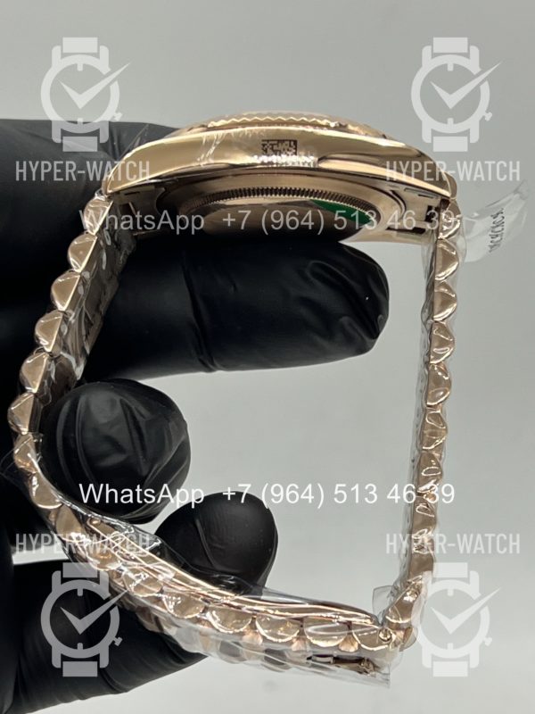 Фото 10 - Rolex Day-Date 40mm Art 11689