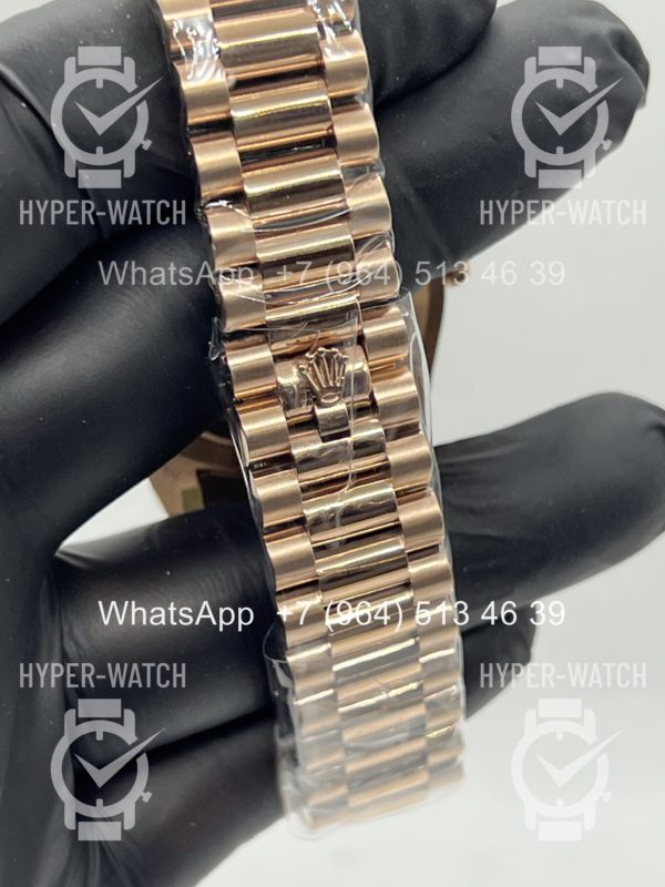 Фото 11 - Rolex Day-Date 40mm Art 11689