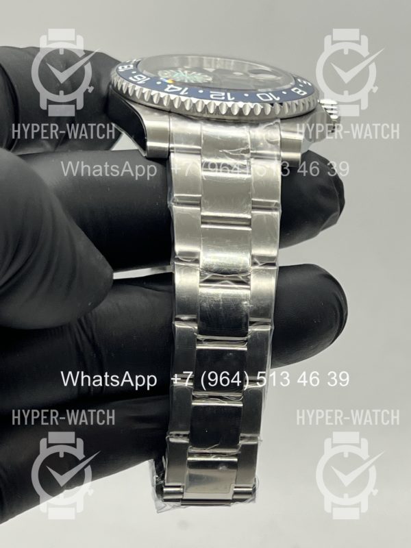 Фото 10 - Rolex GMT Master II 40mm Art 11691