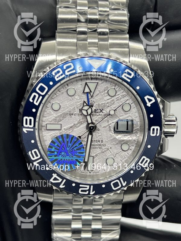 Товар Rolex GMT Master II 40mm Art 11692 Фото 2 - Rolex GMT Master II 40mm Art 11692