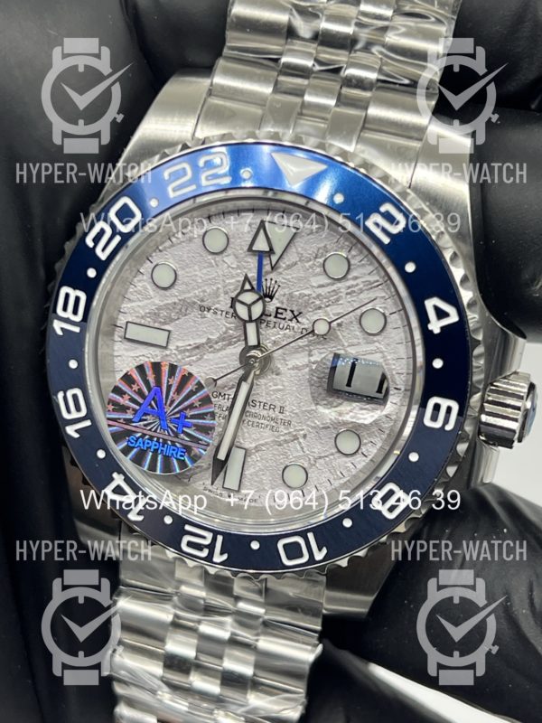 Товар Rolex GMT Master II 40mm Art 11692 Фото 3 - Rolex GMT Master II 40mm Art 11692