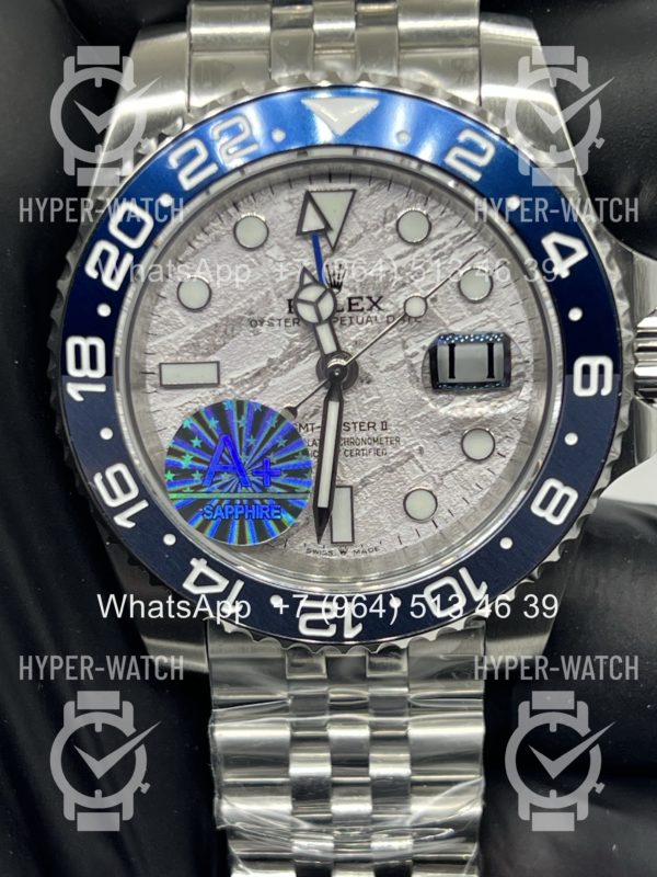 Товар Rolex GMT Master II 40mm Art 11692 Фото 6 - Rolex GMT Master II 40mm Art 11692