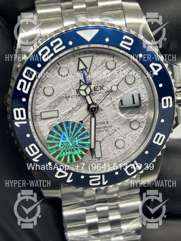 Товар Rolex GMT Master II 40mm Art 11692 Фото 9 - Rolex GMT Master II 40mm Art 11692