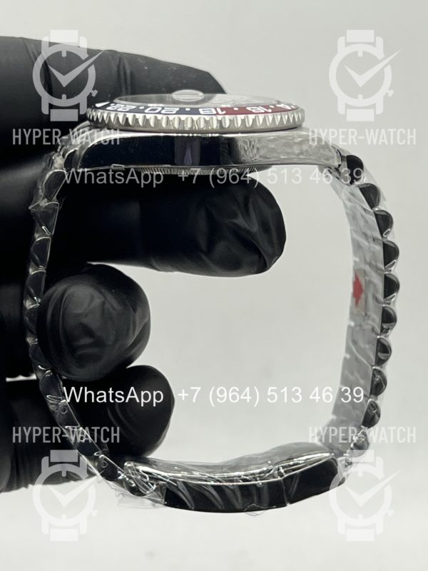 Фото 13 - Rolex GMT Master II 40mm Art 11693
