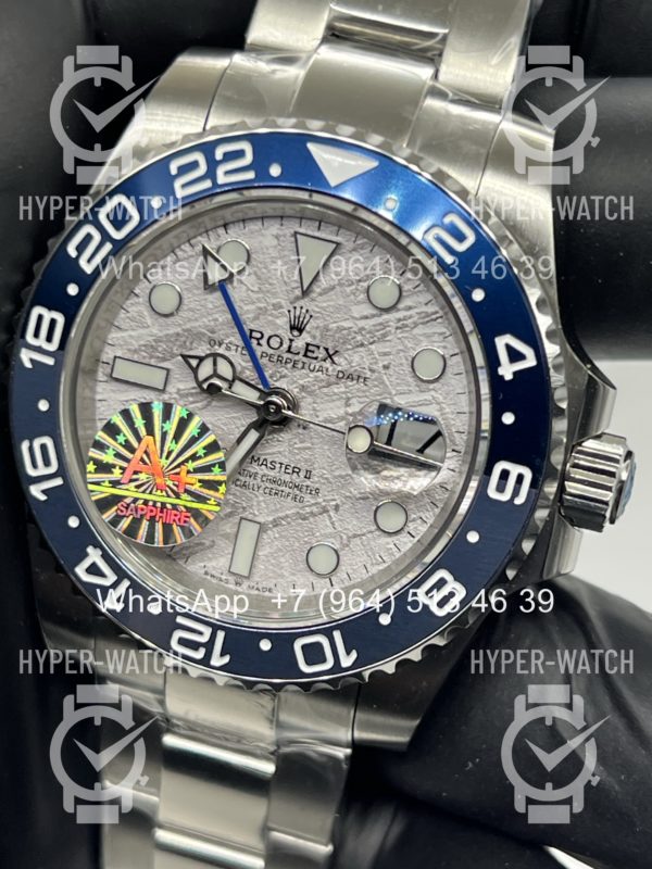 Фото 2 - Rolex GMT Master II 40mm Art 11695