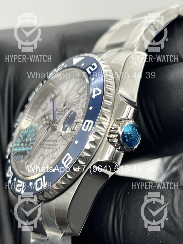 Фото 6 - Rolex GMT Master II 40mm Art 11695