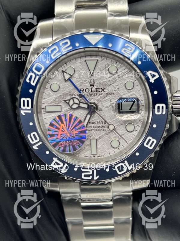 Фото 8 - Rolex GMT Master II 40mm Art 11695