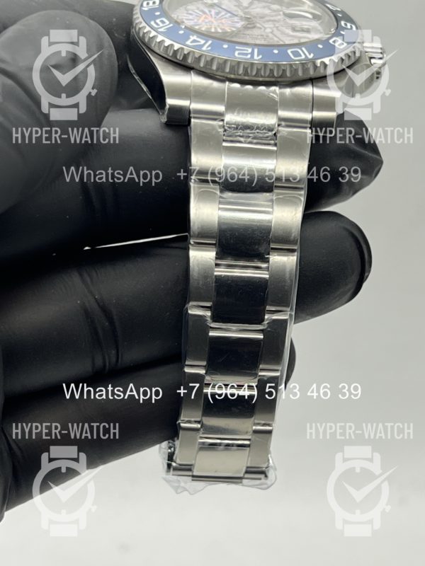 Фото 9 - Rolex GMT Master II 40mm Art 11695