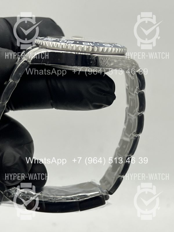 Фото 13 - Rolex GMT Master II 40mm Art 11695