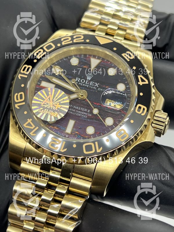 Фото 5 - Rolex GMT Master II 40mm Art 11696