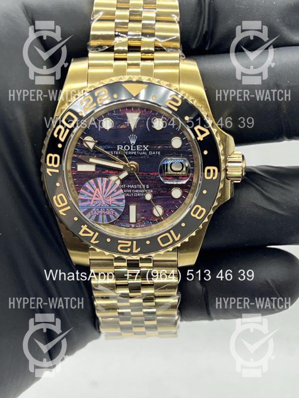 Фото 7 - Rolex GMT Master II 40mm Art 11696