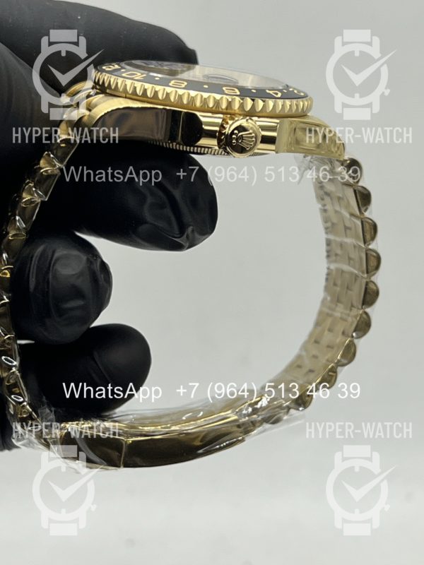 Фото 11 - Rolex GMT Master II 40mm Art 11696