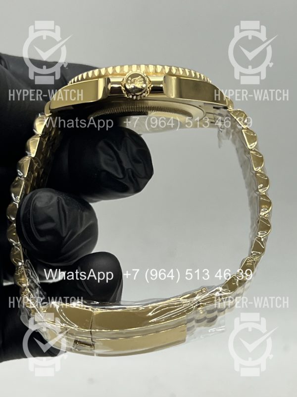Фото 12 - Rolex GMT Master II 40mm Art 11696