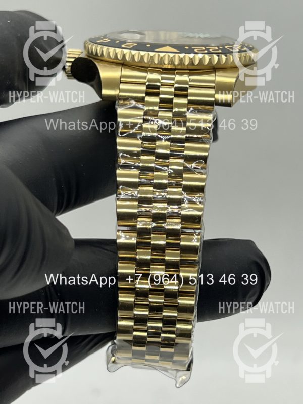 Фото 13 - Rolex GMT Master II 40mm Art 11696