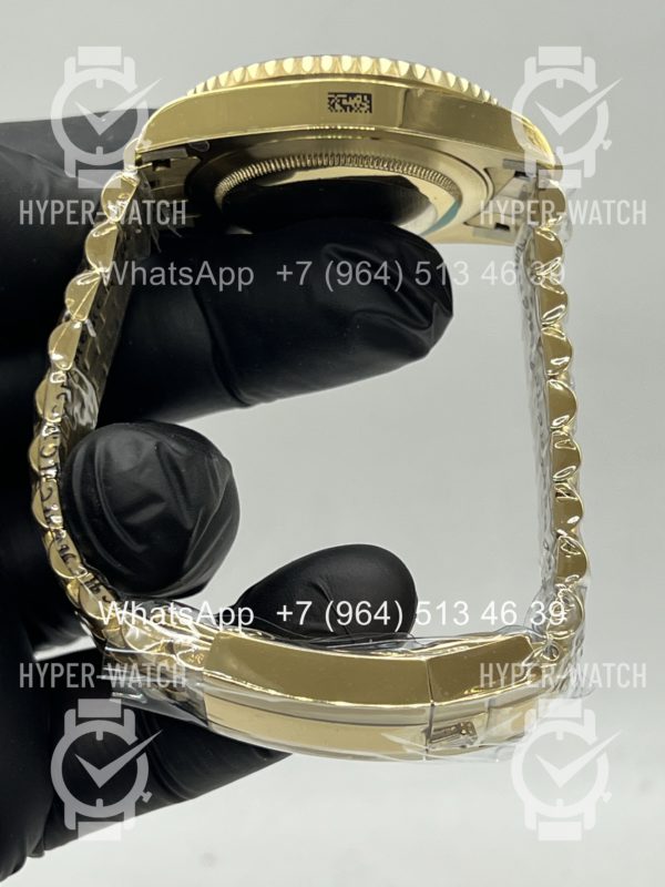 Фото 15 - Rolex GMT Master II 40mm Art 11696