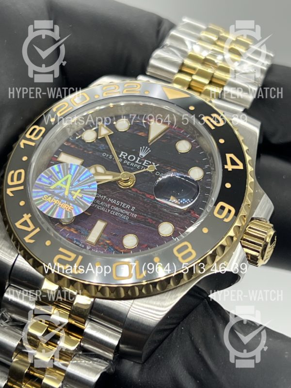 Фото 5 - Rolex GMT Master II 40mm Art 11697