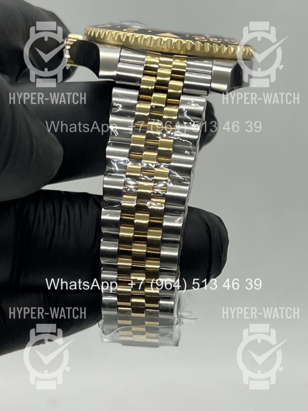Фото 11 - Rolex GMT Master II 40mm Art 11697