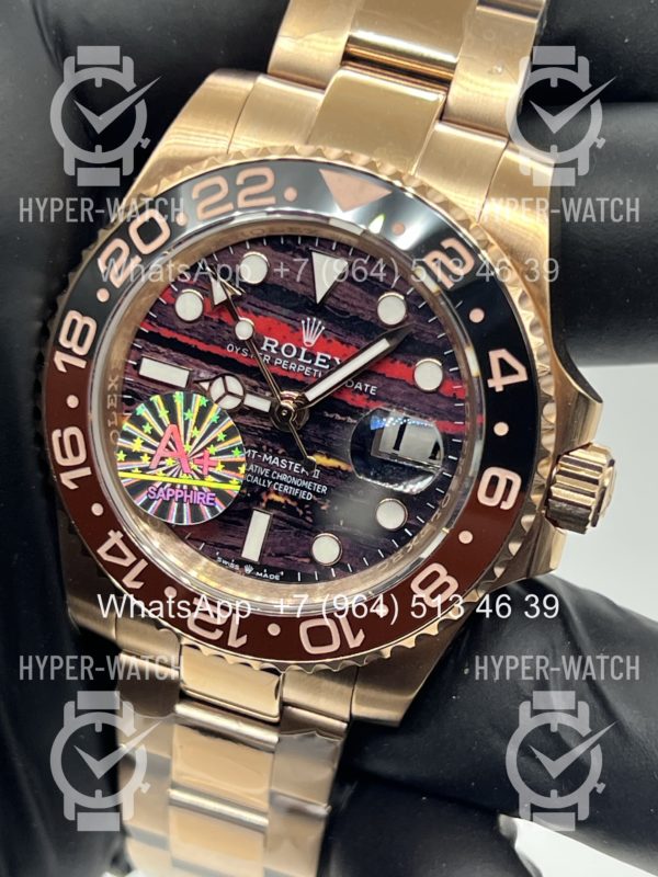 Товар Rolex GMT Master II 40mm Art 11698 Фото 6 - Rolex GMT Master II 40mm Art 11698