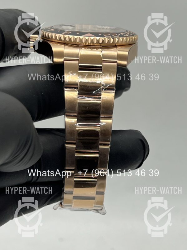 Товар Rolex GMT Master II 40mm Art 11698 Фото 11 - Rolex GMT Master II 40mm Art 11698