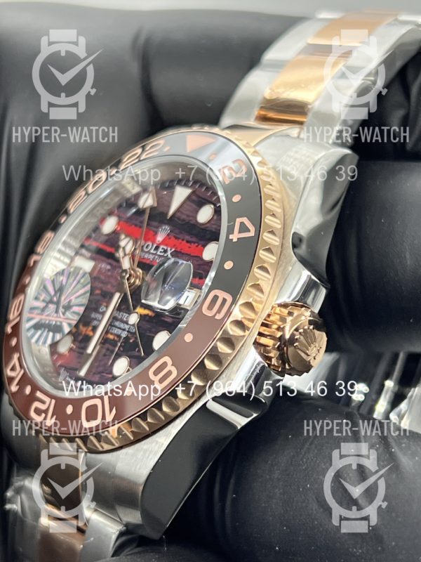 Фото 6 - Rolex GMT Master II 40mm Art 11699