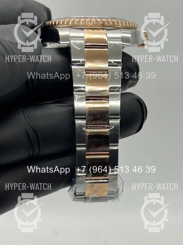 Фото 12 - Rolex GMT Master II 40mm Art 11699