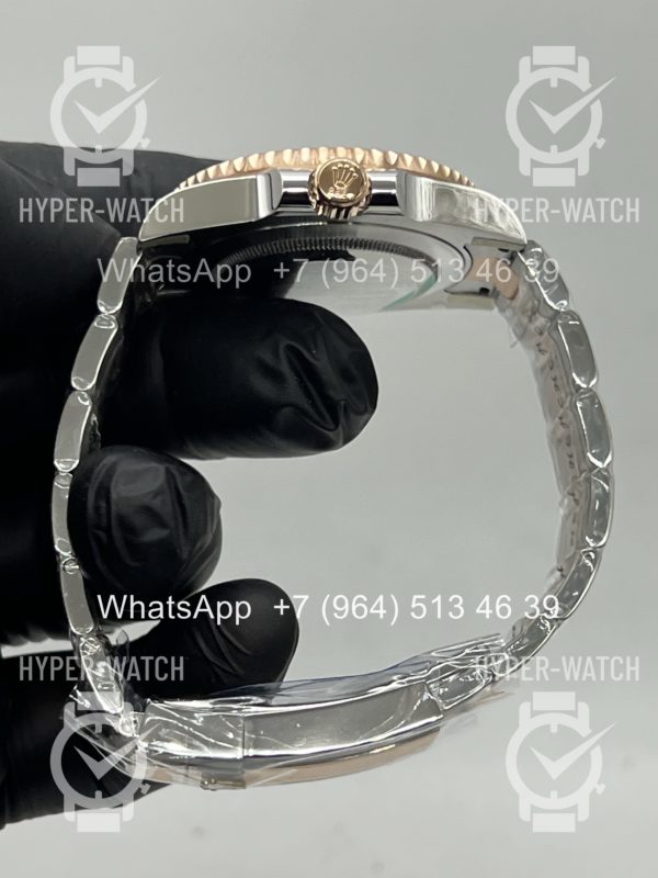 Фото 13 - Rolex GMT Master II 40mm Art 11699