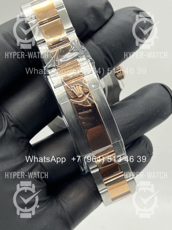 Фото 16 - Rolex GMT Master II 40mm Art 11699