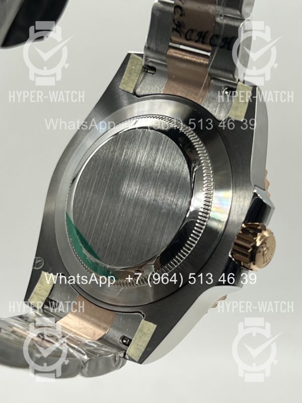 Фото 18 - Rolex GMT Master II 40mm Art 11699