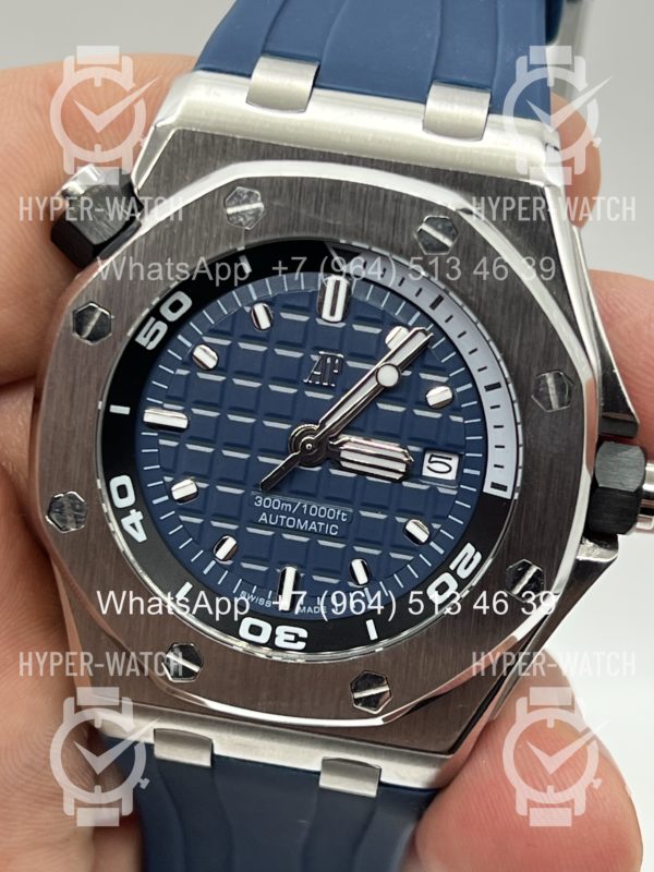 Товар Audemars Piguet Royal Oak Offshore Diver Art 11683 Фото 2 - Audemars Piguet Royal Oak Offshore Diver Art 11683