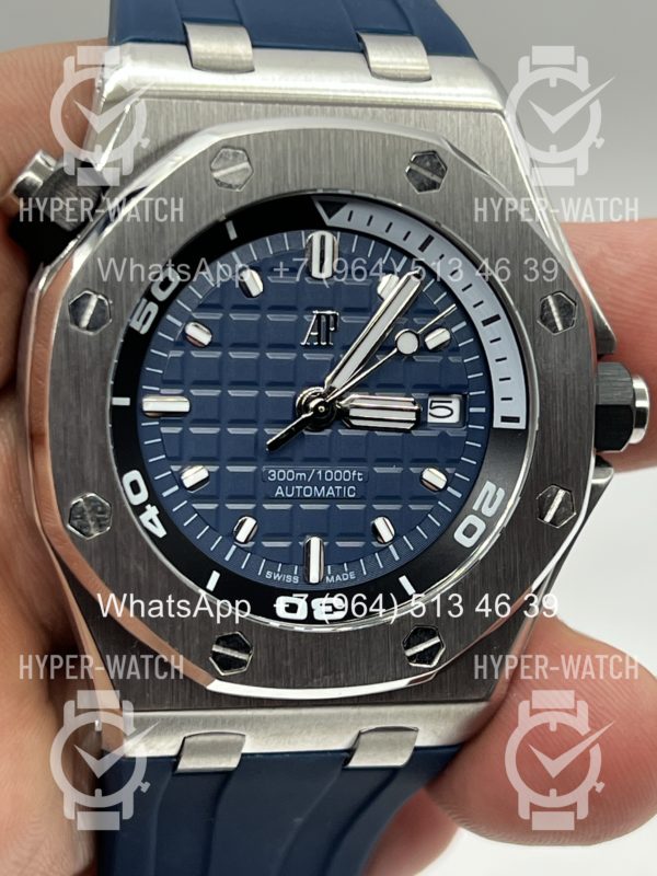 Товар Audemars Piguet Royal Oak Offshore Diver Art 11683 Фото 5 - Audemars Piguet Royal Oak Offshore Diver Art 11683