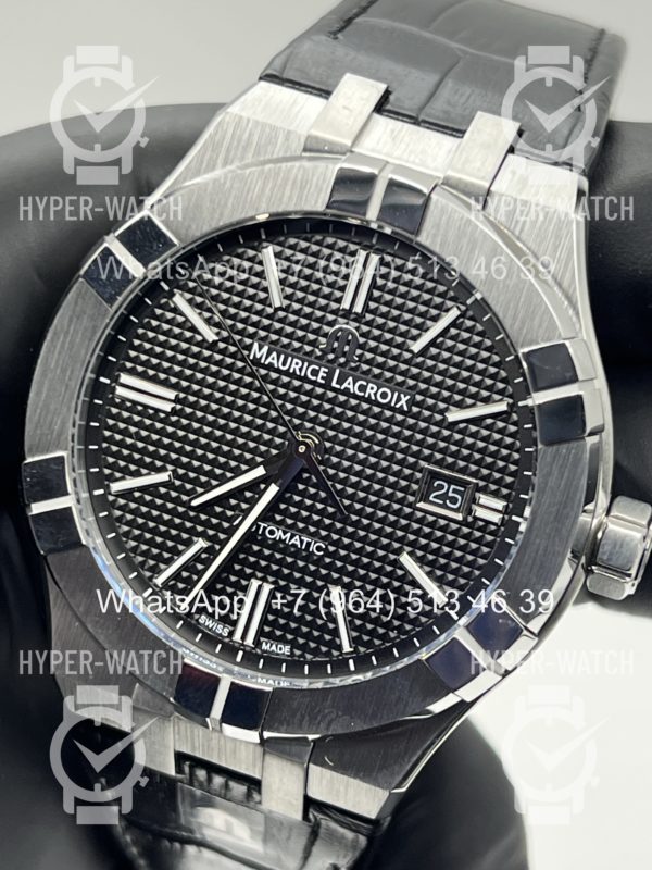 Товар Maurice Lacroix Aikon 39mm AI6007-SS001-330-1 Steel Фото 4 - Maurice Lacroix Aikon 39mm AI6007-SS001-330-1 Steel