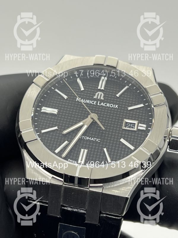 Товар Maurice Lacroix Aikon 39mm AI6007-SS001-330-1 Steel Фото 5 - Maurice Lacroix Aikon 39mm AI6007-SS001-330-1 Steel