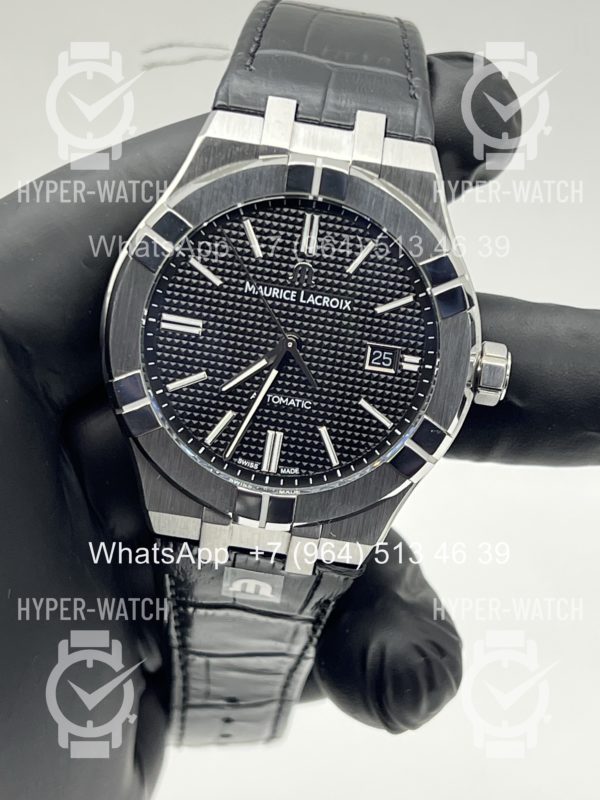 Товар Maurice Lacroix Aikon 39mm AI6007-SS001-330-1 Steel Фото 6 - Maurice Lacroix Aikon 39mm AI6007-SS001-330-1 Steel